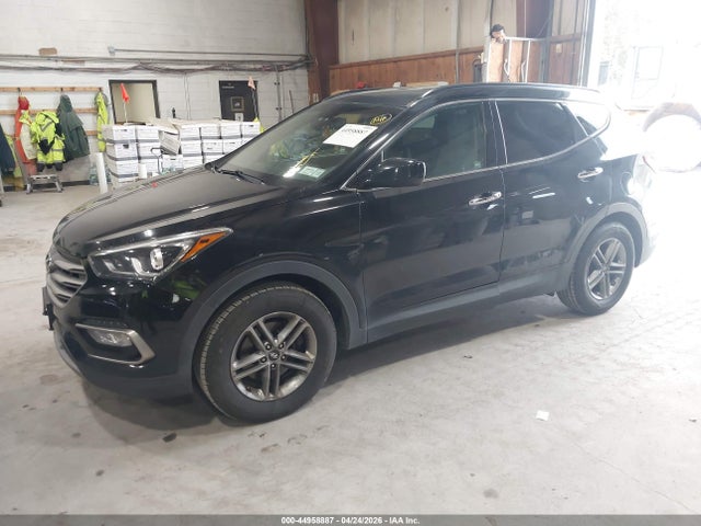 Продаж на аукціоні авто 2017 Hyundai Santa Fe Sport 2.4l, vin: 5NMZUDLB0HH028229, номер лоту: 44958887