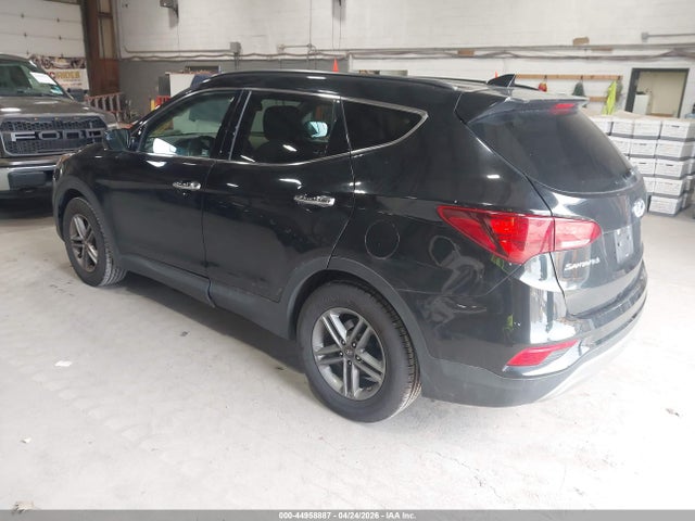 Продаж на аукціоні авто 2017 Hyundai Santa Fe Sport 2.4l, vin: 5NMZUDLB0HH028229, номер лоту: 44958887