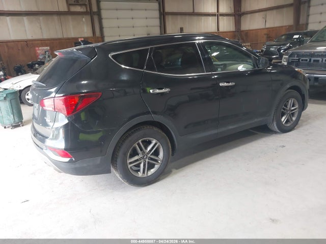 Продаж на аукціоні авто 2017 Hyundai Santa Fe Sport 2.4l, vin: 5NMZUDLB0HH028229, номер лоту: 44958887