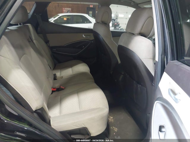 Продаж на аукціоні авто 2017 Hyundai Santa Fe Sport 2.4l, vin: 5NMZUDLB0HH028229, номер лоту: 44958887