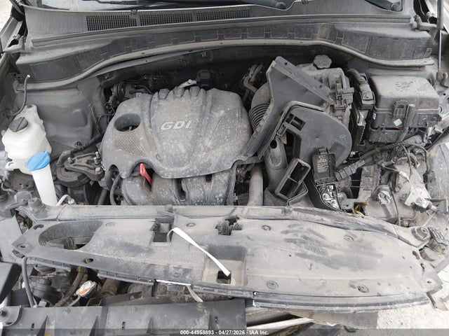 Aukcja sprzedaży 2016 Hyundai Santa Fe Sport 2.4l, vin: 5XYZTDLB9GG347172, numer aukcji: 44958893