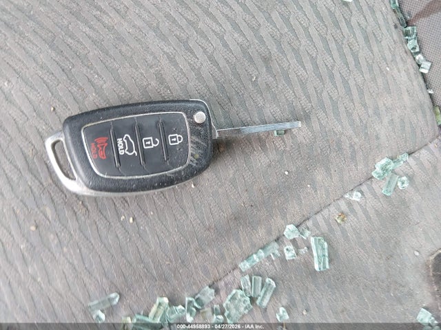 Aukcja sprzedaży 2016 Hyundai Santa Fe Sport 2.4l, vin: 5XYZTDLB9GG347172, numer aukcji: 44958893