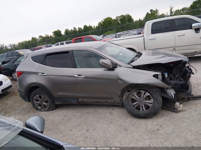 Aukcja sprzedaży 2016 Hyundai Santa Fe Sport 2.4l, vin: 5XYZTDLB9GG347172, numer aukcji: 44958893