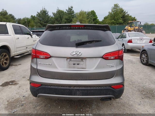 Aukcja sprzedaży 2016 Hyundai Santa Fe Sport 2.4l, vin: 5XYZTDLB9GG347172, numer aukcji: 44958893