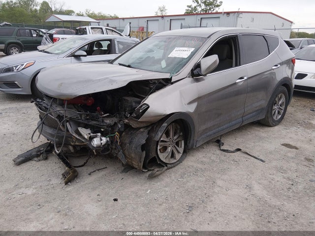 Aukcja sprzedaży 2016 Hyundai Santa Fe Sport 2.4l, vin: 5XYZTDLB9GG347172, numer aukcji: 44958893