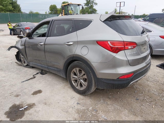 Aukcja sprzedaży 2016 Hyundai Santa Fe Sport 2.4l, vin: 5XYZTDLB9GG347172, numer aukcji: 44958893