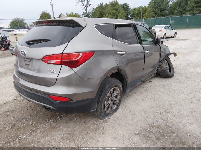 Aukcja sprzedaży 2016 Hyundai Santa Fe Sport 2.4l, vin: 5XYZTDLB9GG347172, numer aukcji: 44958893