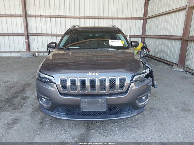 Aukcja sprzedaży 2019 Jeep Cherokee Limited 4x4, vin: 1C4PJMDX8KD230617, numer aukcji: 44958894