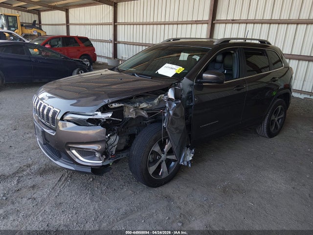 Aukcja sprzedaży 2019 Jeep Cherokee Limited 4x4, vin: 1C4PJMDX8KD230617, numer aukcji: 44958894
