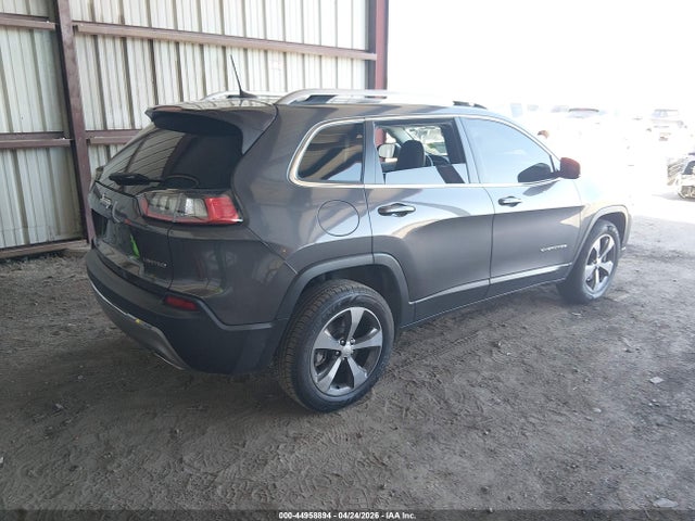 Aukcja sprzedaży 2019 Jeep Cherokee Limited 4x4, vin: 1C4PJMDX8KD230617, numer aukcji: 44958894