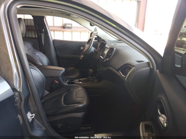 Aukcja sprzedaży 2019 Jeep Cherokee Limited 4x4, vin: 1C4PJMDX8KD230617, numer aukcji: 44958894