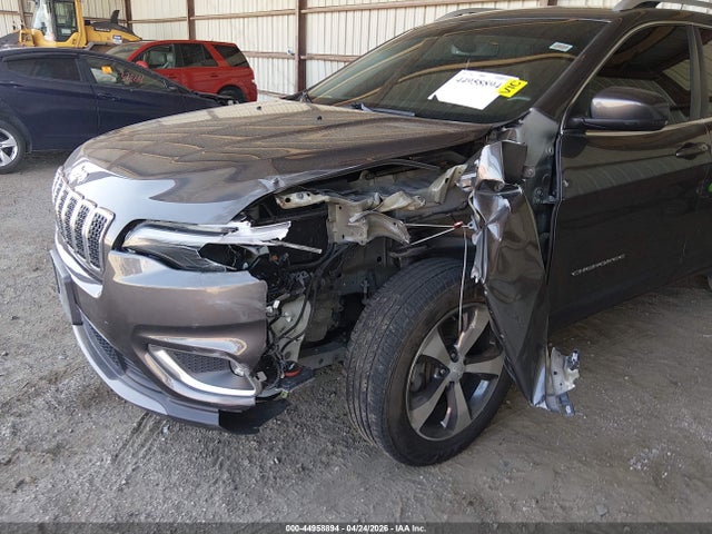 Aukcja sprzedaży 2019 Jeep Cherokee Limited 4x4, vin: 1C4PJMDX8KD230617, numer aukcji: 44958894