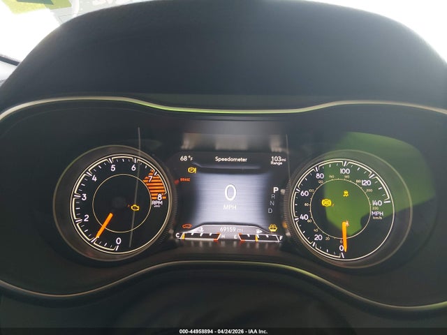 Aukcja sprzedaży 2019 Jeep Cherokee Limited 4x4, vin: 1C4PJMDX8KD230617, numer aukcji: 44958894