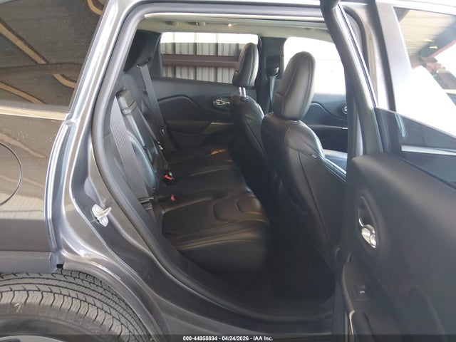 Aukcja sprzedaży 2019 Jeep Cherokee Limited 4x4, vin: 1C4PJMDX8KD230617, numer aukcji: 44958894