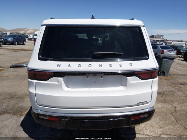 Aukcja sprzedaży 2024 Jeep Wagoneer Series Iii 4x4, vin: 1C4SJVDPXRS176291, numer aukcji: 44958900