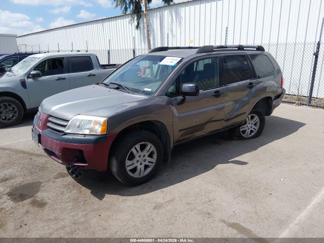 Aukcja sprzedaży 2004 Mitsubishi Endeavor Ls, vin: 4A4MM21S54E086991, numer aukcji: 44958901