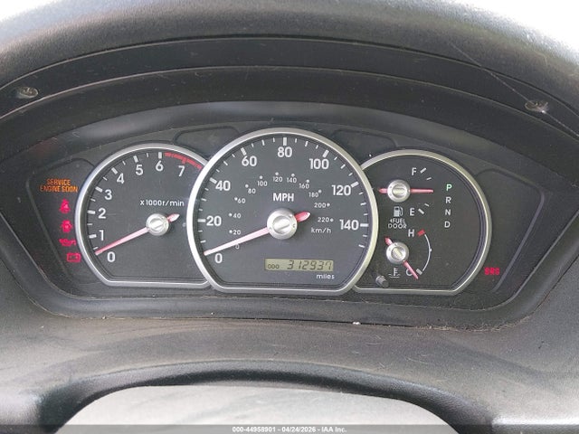 Aukcja sprzedaży 2004 Mitsubishi Endeavor Ls, vin: 4A4MM21S54E086991, numer aukcji: 44958901