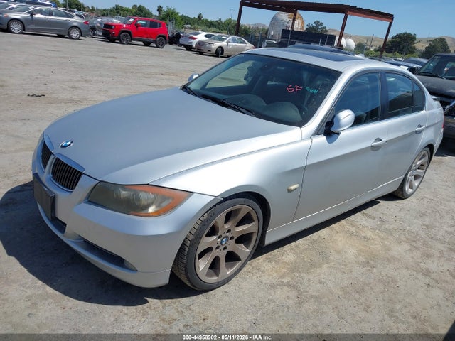 Продажа на аукционе авто 2006 Bmw 330i, vin: WBAVB33526PS18334, номер лота: 44958902