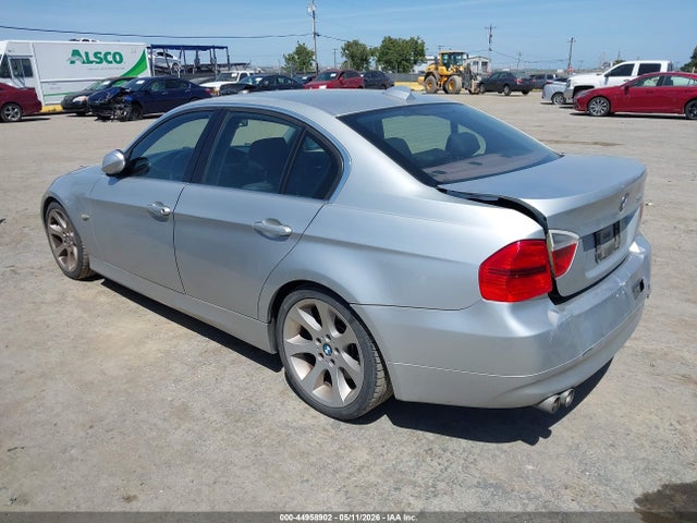 Продажа на аукционе авто 2006 Bmw 330i, vin: WBAVB33526PS18334, номер лота: 44958902