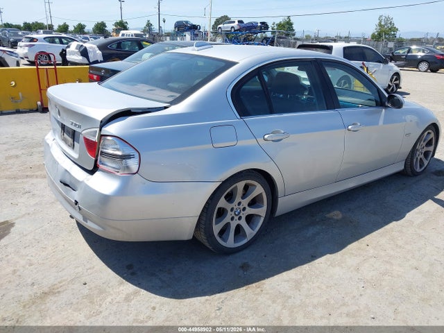 Продажа на аукционе авто 2006 Bmw 330i, vin: WBAVB33526PS18334, номер лота: 44958902