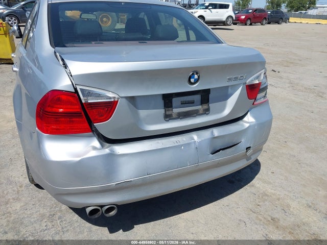Продажа на аукционе авто 2006 Bmw 330i, vin: WBAVB33526PS18334, номер лота: 44958902