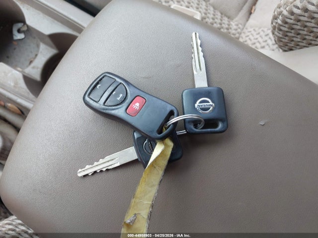 2005 Nissan Frontier Se მანქანა იყიდება აუქციონზე, vin: 1N6AD06U45C415375, აუქციონის ნომერი: 44958903