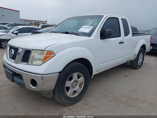 2005 Nissan Frontier Se მანქანა იყიდება აუქციონზე, vin: 1N6AD06U45C415375, აუქციონის ნომერი: 44958903
