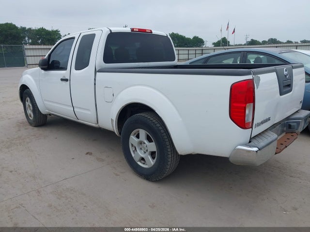 2005 Nissan Frontier Se მანქანა იყიდება აუქციონზე, vin: 1N6AD06U45C415375, აუქციონის ნომერი: 44958903