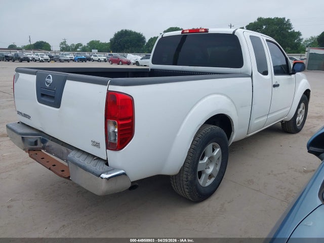 2005 Nissan Frontier Se მანქანა იყიდება აუქციონზე, vin: 1N6AD06U45C415375, აუქციონის ნომერი: 44958903