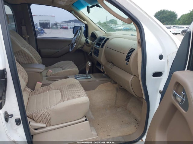 2005 Nissan Frontier Se მანქანა იყიდება აუქციონზე, vin: 1N6AD06U45C415375, აუქციონის ნომერი: 44958903