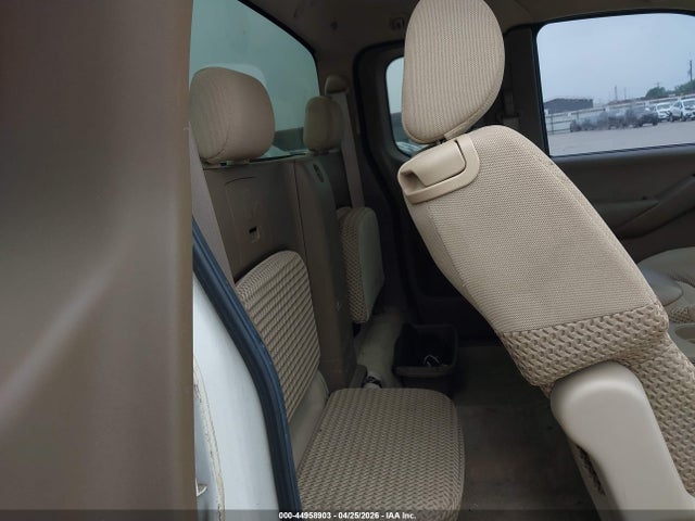 2005 Nissan Frontier Se მანქანა იყიდება აუქციონზე, vin: 1N6AD06U45C415375, აუქციონის ნომერი: 44958903