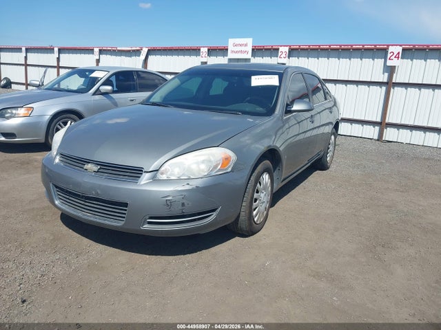 Продажа на аукционе авто 2008 Chevrolet Impala Ls, vin: 2G1WB55K189156036, номер лота: 44958907