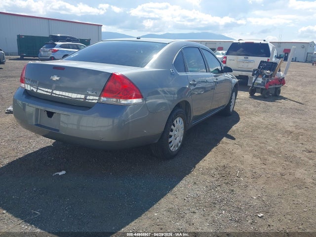 Продажа на аукционе авто 2008 Chevrolet Impala Ls, vin: 2G1WB55K189156036, номер лота: 44958907