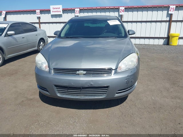 Продажа на аукционе авто 2008 Chevrolet Impala Ls, vin: 2G1WB55K189156036, номер лота: 44958907