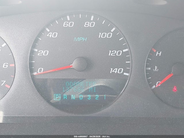 Продажа на аукционе авто 2008 Chevrolet Impala Ls, vin: 2G1WB55K189156036, номер лота: 44958907