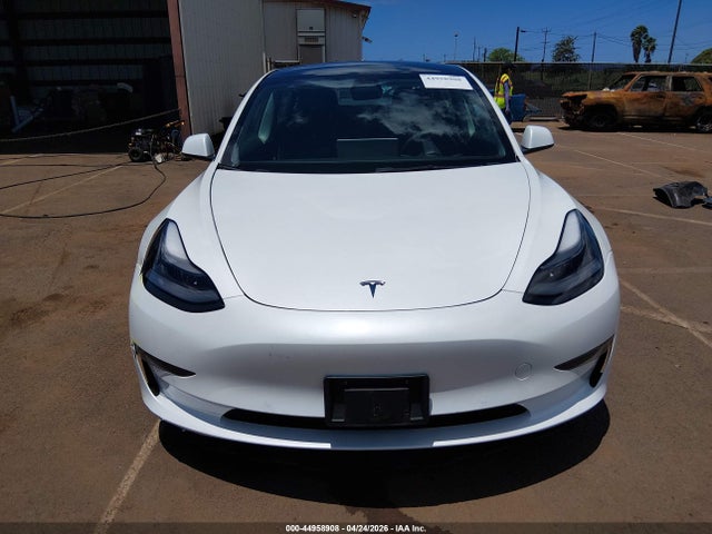 Tesla Model 3 Rear-wheel Drive 2022 5YJ3E1EA3NF120745 Image 13