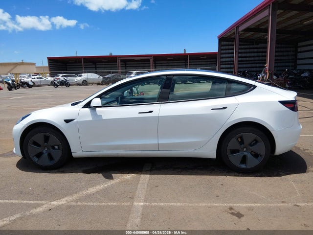 Tesla Model 3 Rear-wheel Drive 2022 5YJ3E1EA3NF120745 Image 15