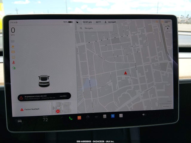 Tesla Model 3 Rear-wheel Drive 2022 5YJ3E1EA3NF120745 Image 7