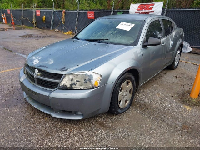 Продаж на аукціоні авто 2010 Dodge Avenger Sxt, vin: 1B3CC4FBXAN191422, номер лоту: 44958915