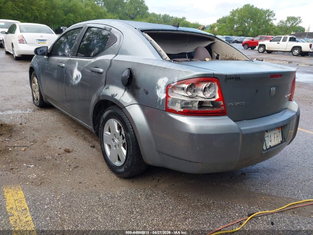 Продаж на аукціоні авто 2010 Dodge Avenger Sxt, vin: 1B3CC4FBXAN191422, номер лоту: 44958915