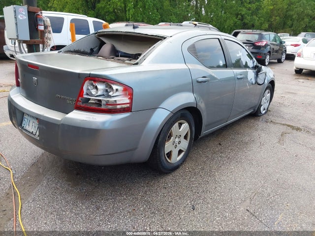 Продаж на аукціоні авто 2010 Dodge Avenger Sxt, vin: 1B3CC4FBXAN191422, номер лоту: 44958915