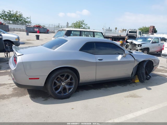 Продажа на аукционе авто 2017 Dodge Challenger R/t Plus, vin: 2C3CDZBT1HH666129, номер лота: 44958917