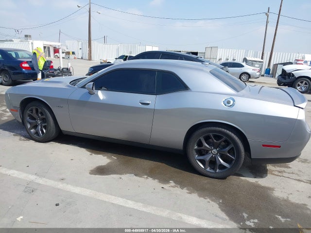 Продажа на аукционе авто 2017 Dodge Challenger R/t Plus, vin: 2C3CDZBT1HH666129, номер лота: 44958917
