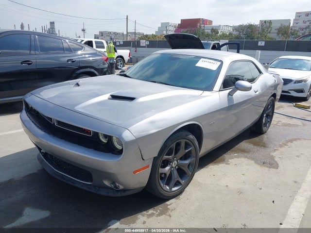 Продажа на аукционе авто 2017 Dodge Challenger R/t Plus, vin: 2C3CDZBT1HH666129, номер лота: 44958917