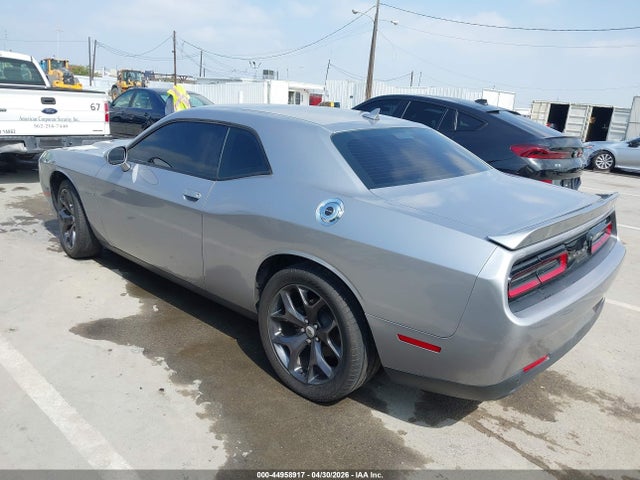 Продажа на аукционе авто 2017 Dodge Challenger R/t Plus, vin: 2C3CDZBT1HH666129, номер лота: 44958917