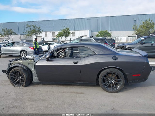 Dodge Challenger Srt Hellcat Jailbreak 2023 2C3CDZC99PH617536 Image 15