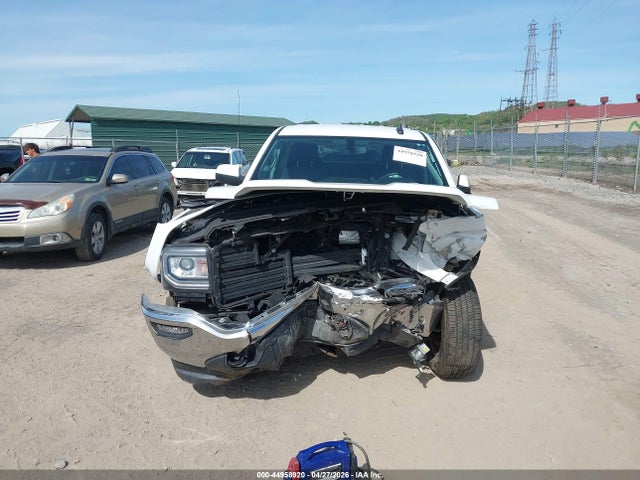Продажа на аукционе авто 2018 Gmc Sierra 1500 Sle, vin: 3GTU2MEC2JG638379, номер лота: 44958920