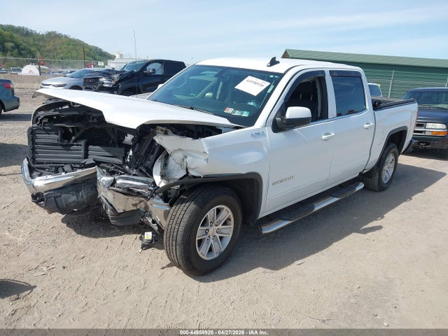 Продажа на аукционе авто 2018 Gmc Sierra 1500 Sle, vin: 3GTU2MEC2JG638379, номер лота: 44958920