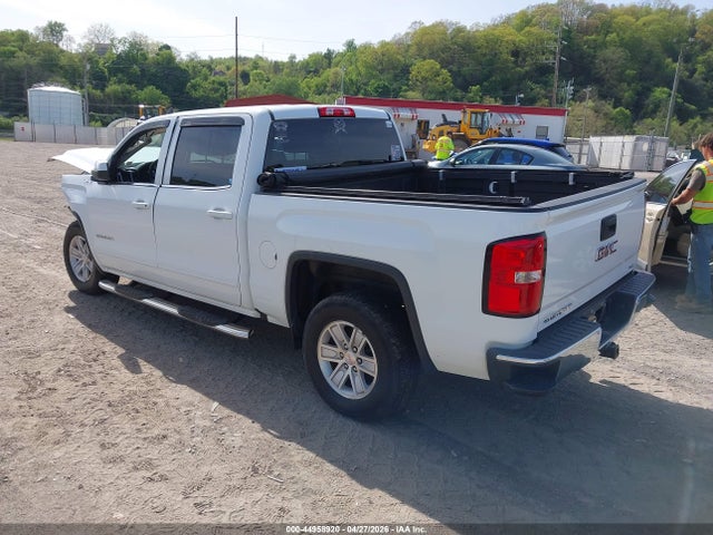 Продажа на аукционе авто 2018 Gmc Sierra 1500 Sle, vin: 3GTU2MEC2JG638379, номер лота: 44958920