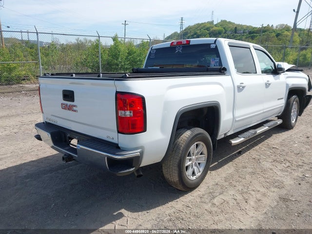 Продажа на аукционе авто 2018 Gmc Sierra 1500 Sle, vin: 3GTU2MEC2JG638379, номер лота: 44958920